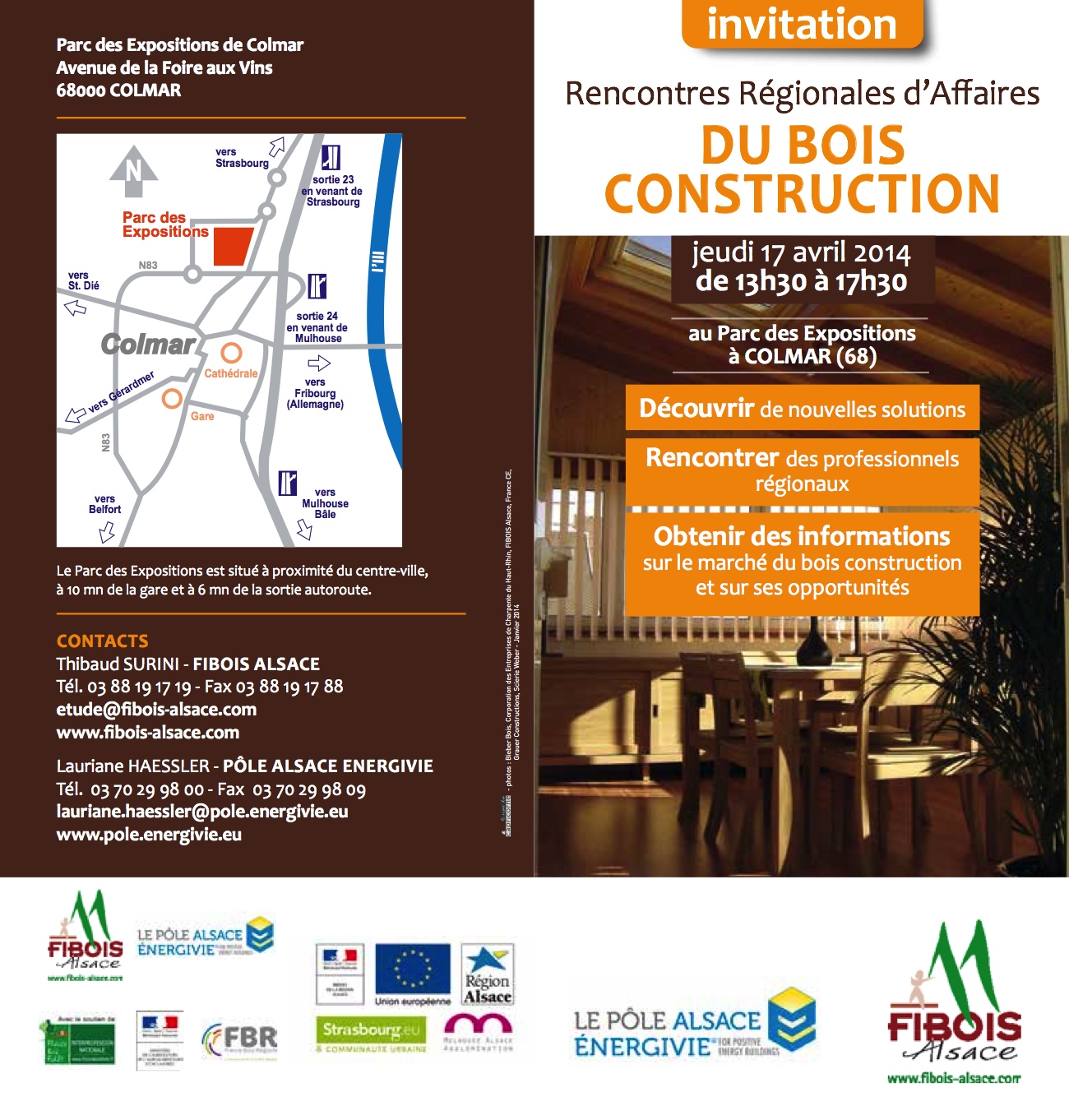 rencontres regionales agroalimentaire