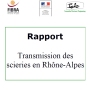 Rhne-Alpes : Une tude sur la transmission des scieries