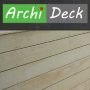 Archi Deck : terrasses en bois d'ACCOYA®